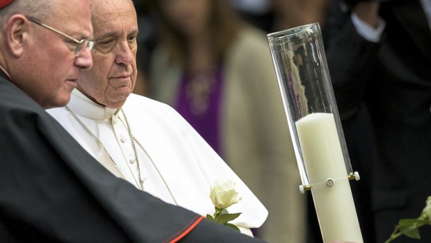 POPE FRANCIS,SEPTEMBER 11