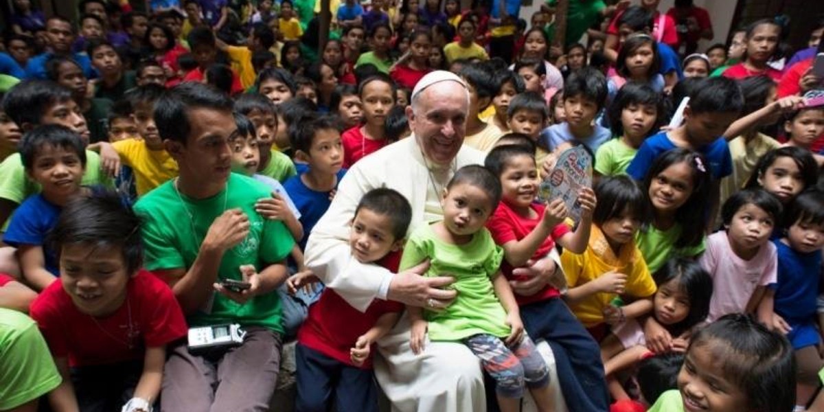 POPE ASIA