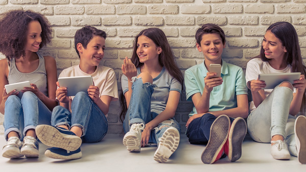 TEENAGERS