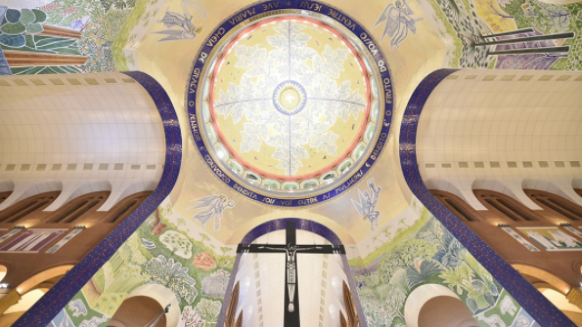APARECIDA, DOME