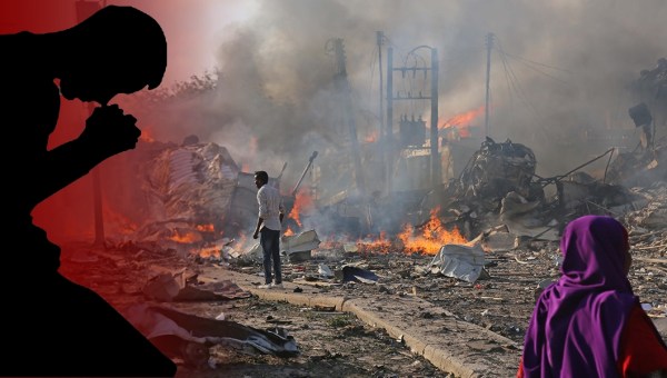 Oração pela Somália