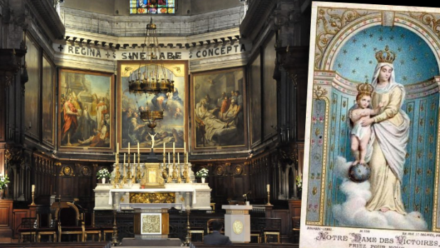 Nossa Senhora das Vitórias