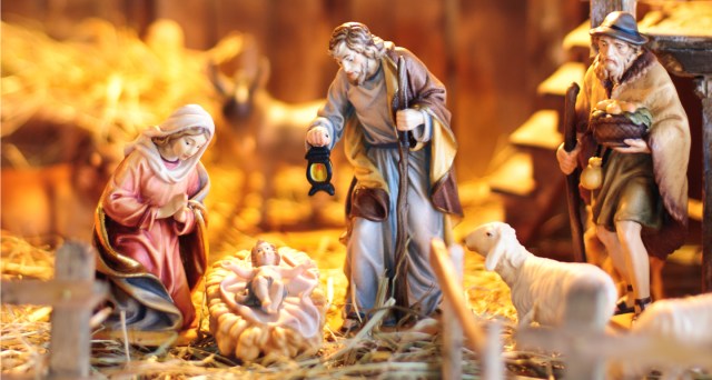 Católico, saiba como preparar o presépio por etapas na sua casa este ano!
