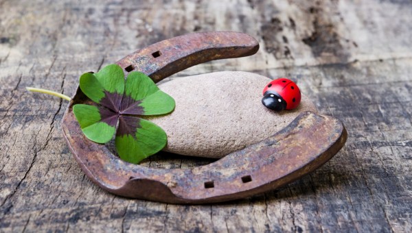 Superstition et porte-bonheur