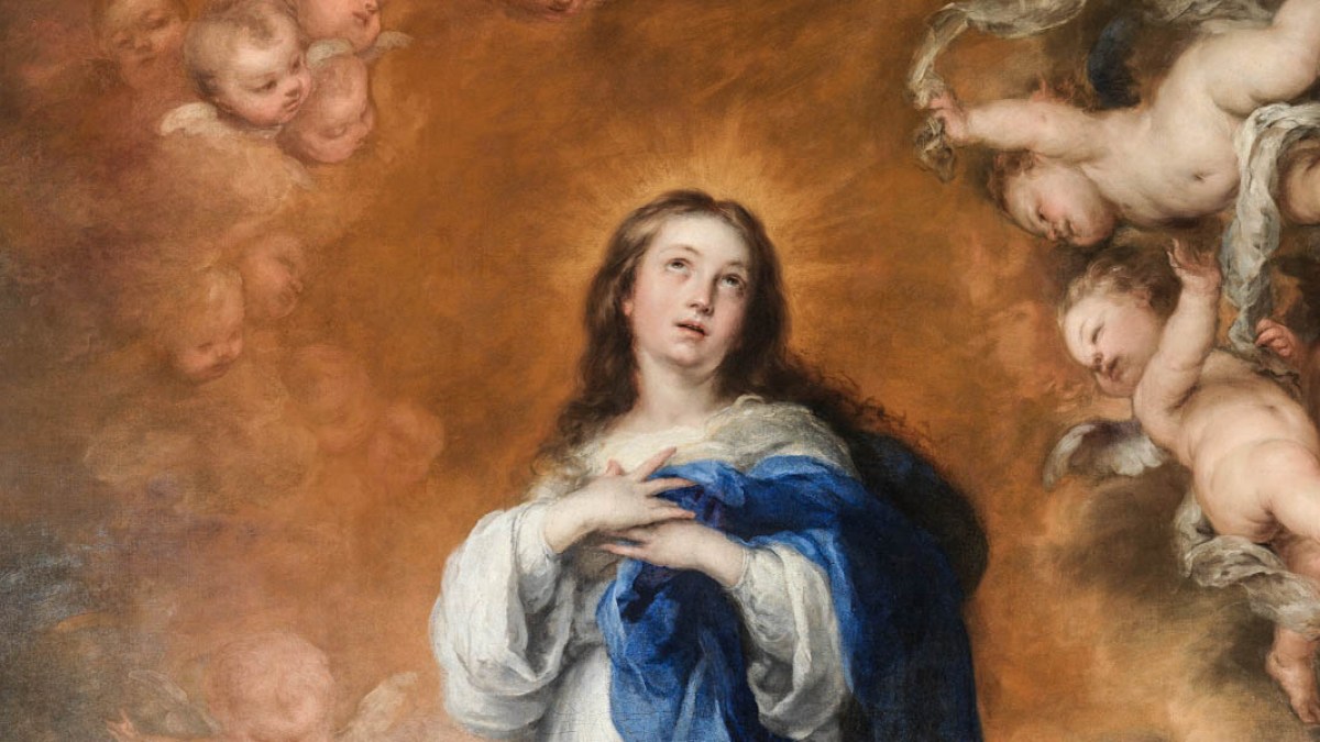 IMMACULATE CONCEPTION