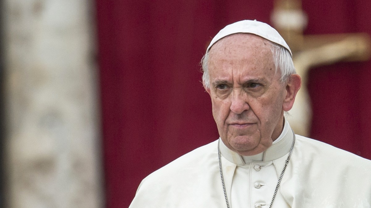 POPE FRANCIS