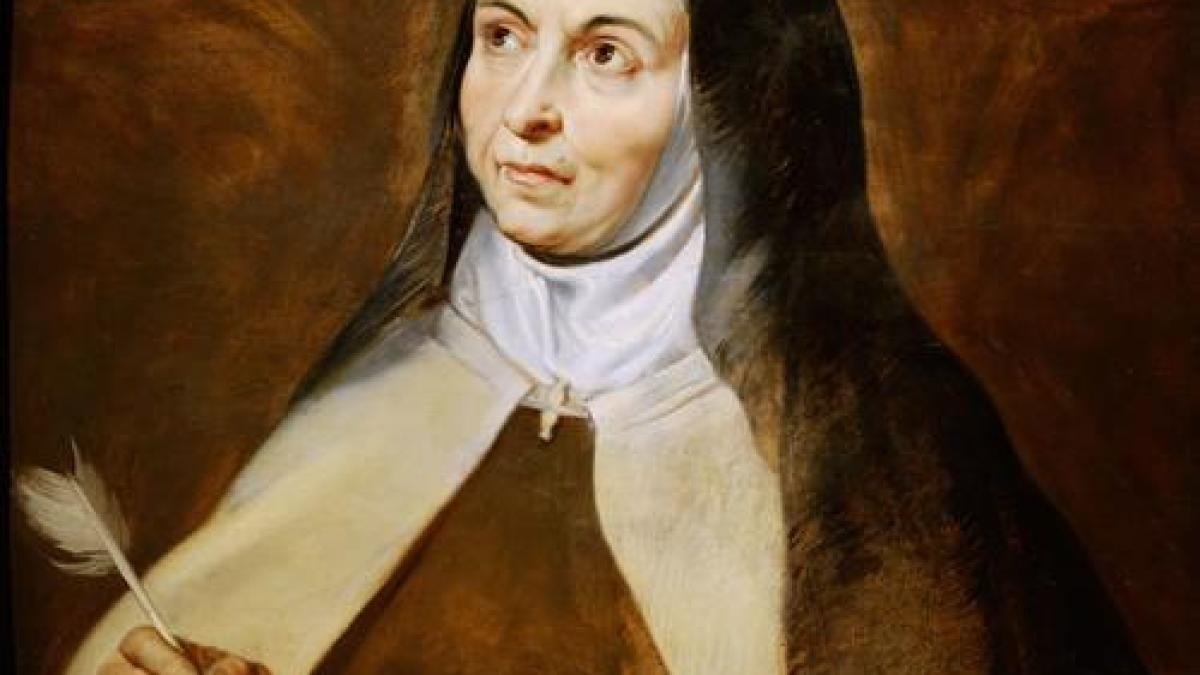 Saint Teresa of Avila