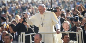 Papa Francisco: a fé não é só um otimismo