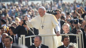 POPE FRANCIS,GENERAL AUDIENCE