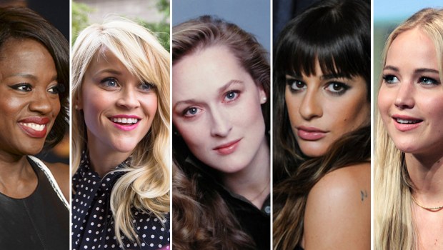 Actresses