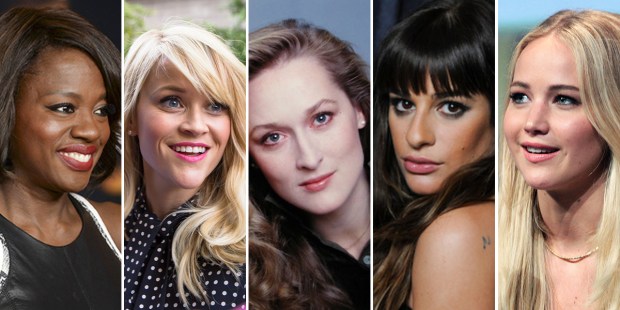 Actresses
