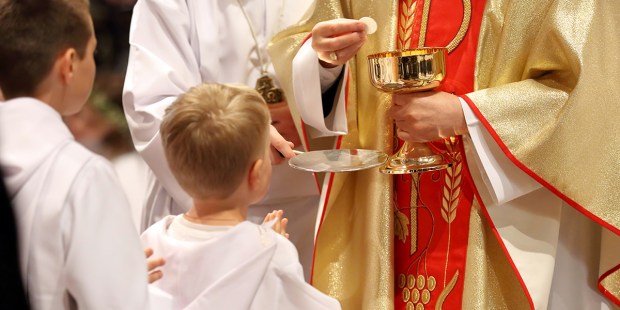 COMMUNION