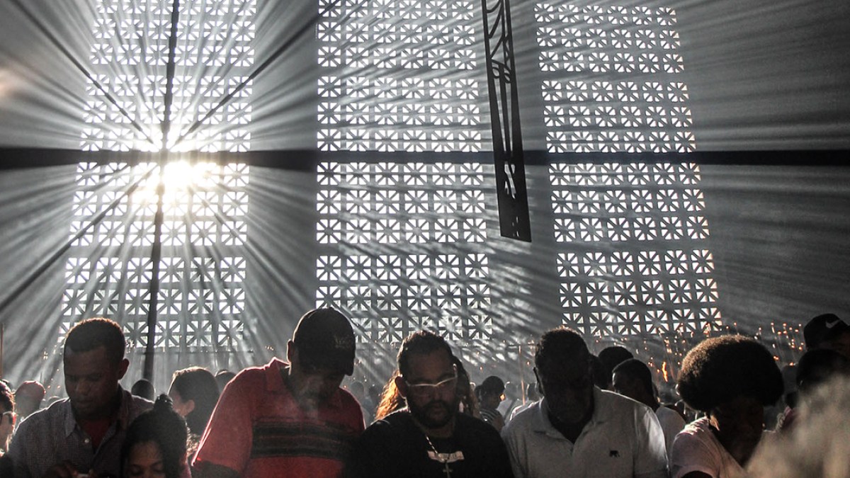 OUR LADY OF APARECIDA