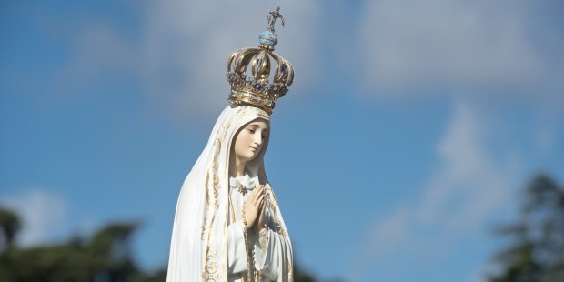 OUR LADY OF FATIMA