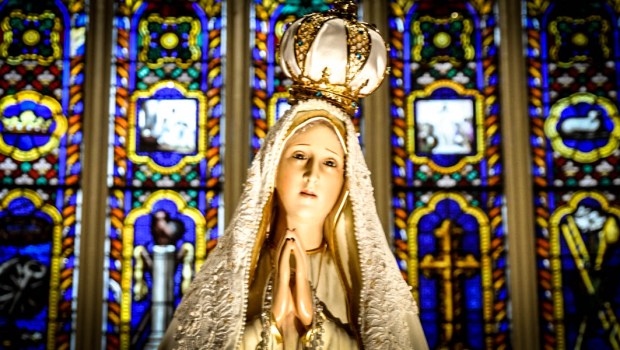 OUR LADY OF FATIMA