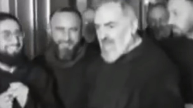 ŚWIĘTY OJCIEC PIO