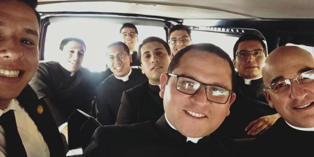 SEMINARIANS