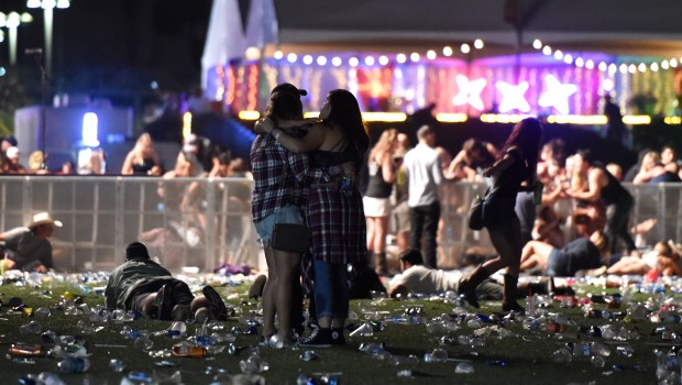 LAS VEGAS ATTACK