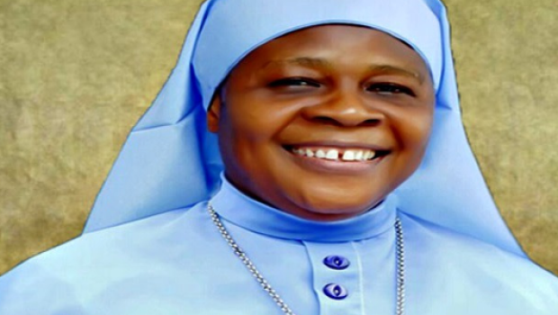 Madre Mary Angeleen Umezuruike