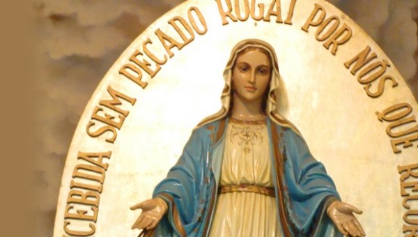 Nossa Senhora das Graças e a Medalha Milagrosa