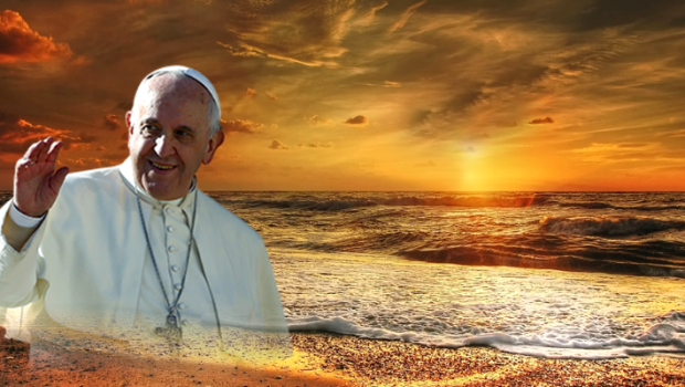Papa Francisco fala da vida eterna