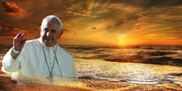Papa Francisco fala da vida eterna