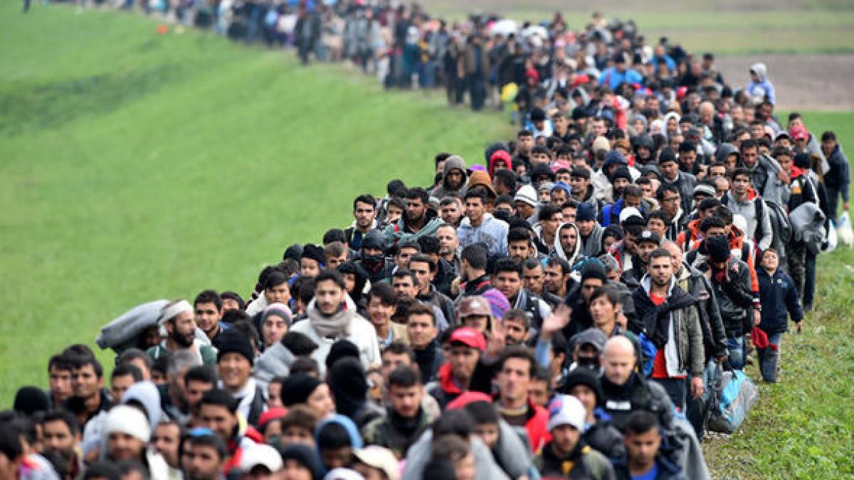Refugee crisis