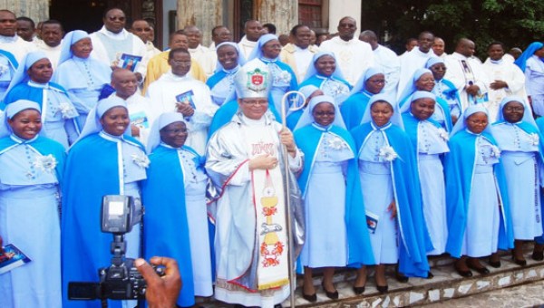 NIGERIA NUNS
