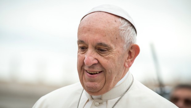 Pope Francis Audience