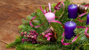 ADVENT WREATH