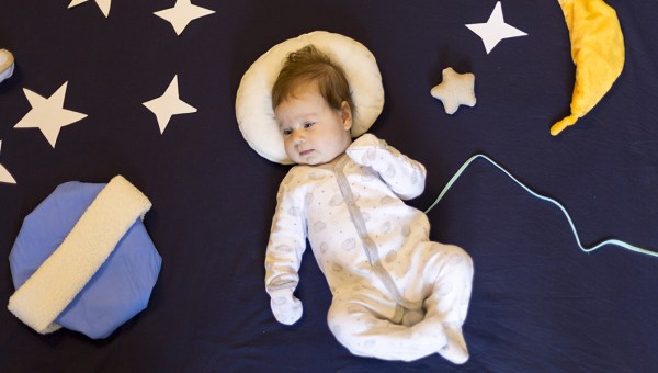 BABY UNIVERSE