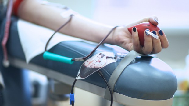 Transfusão de sangue