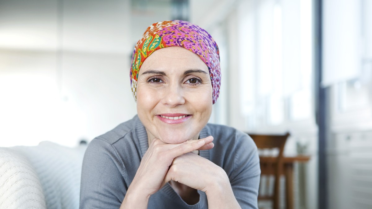 CANCER WOMAN
