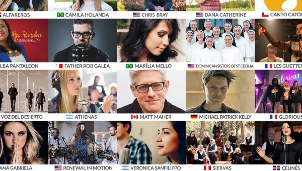 CECILIA AWARDS POSTER