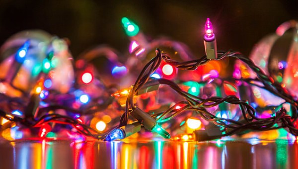 CHRISTMAS LIGHTS