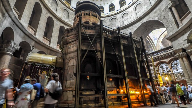 HOLY SEPULCHRE