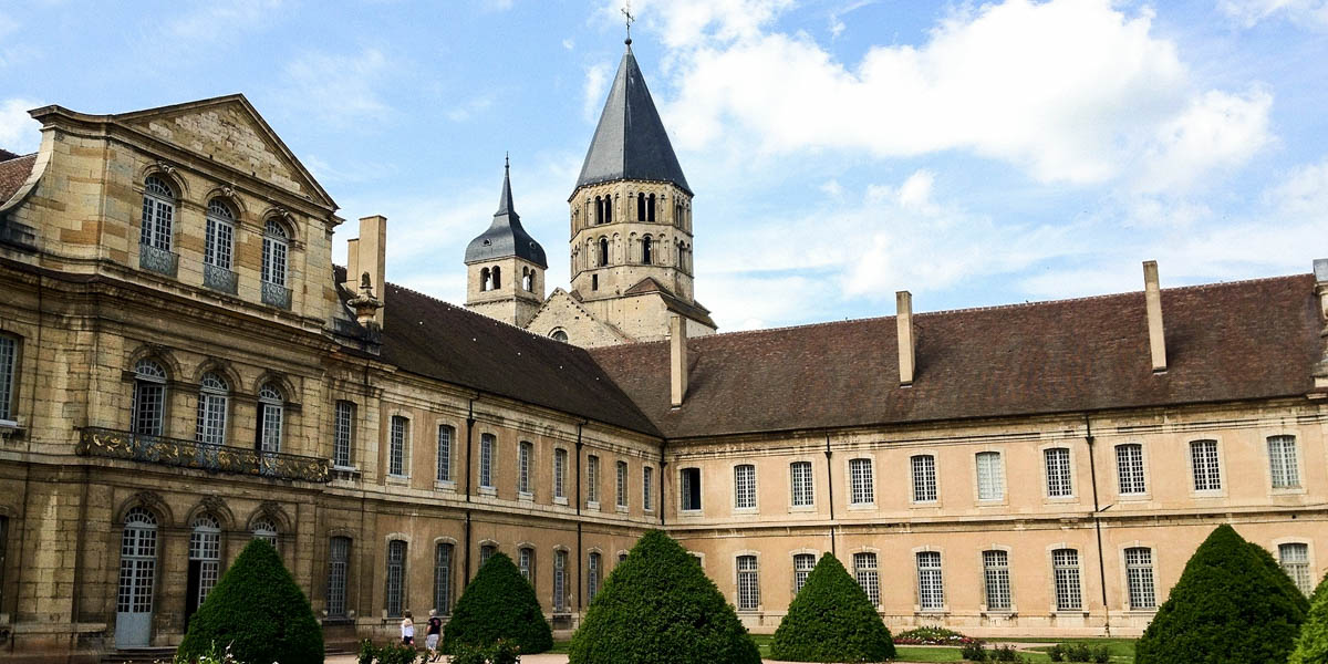 CLUNY ABBEY