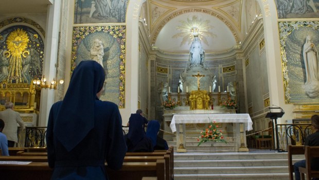 Nossa Senhora das Graças e a Medalha Milagrosa