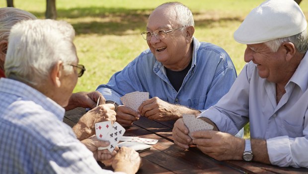 ELDERLY