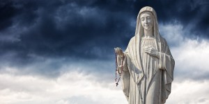 Oração a Nossa Senhora do Desterro por uma causa impossível