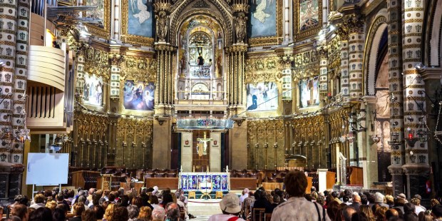 MONTSERRAT,SPAIN