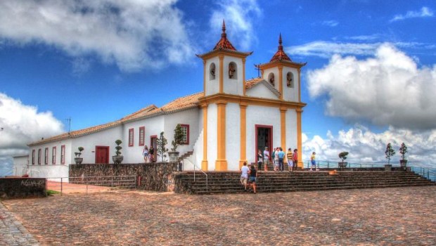 SERRA DE PIEDADE