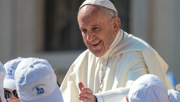 POPE FRANCIS