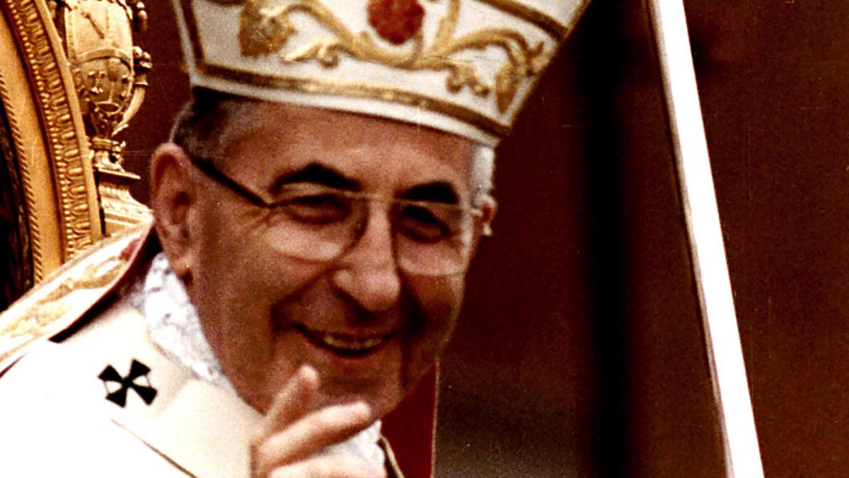JOHN PAUL 1ST