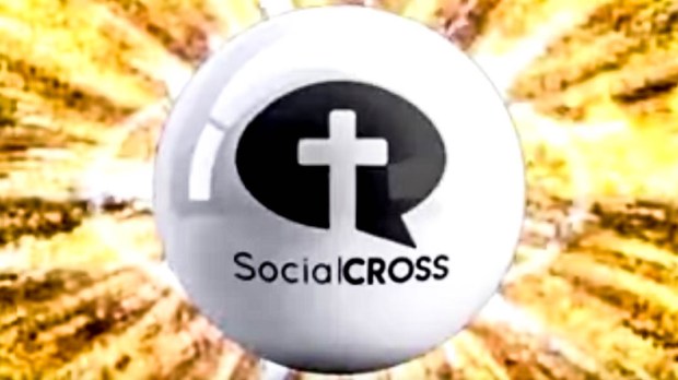 SOCIAL CROSS LOGO