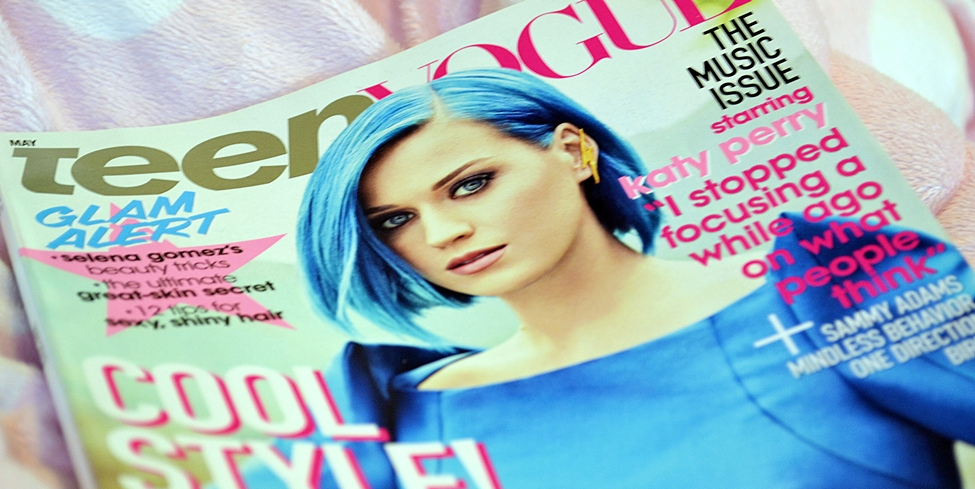 TEEN VOGUE