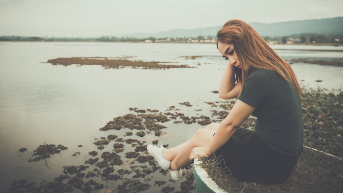 alone