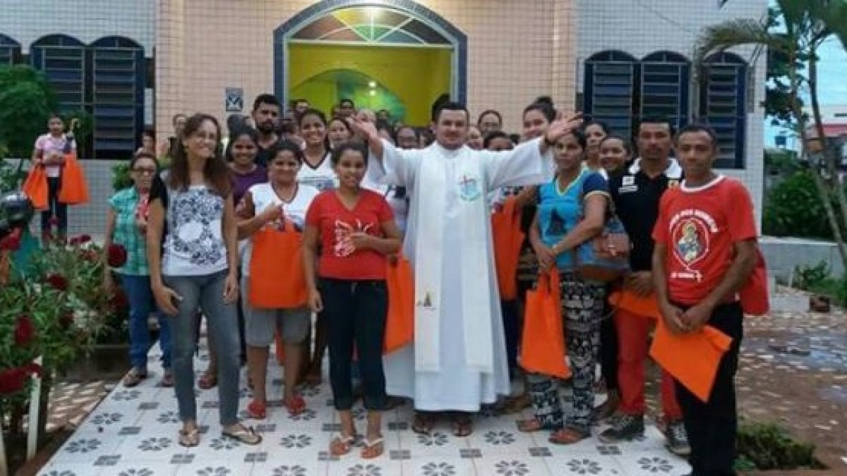 Pe Miguel Boca do Acre AM