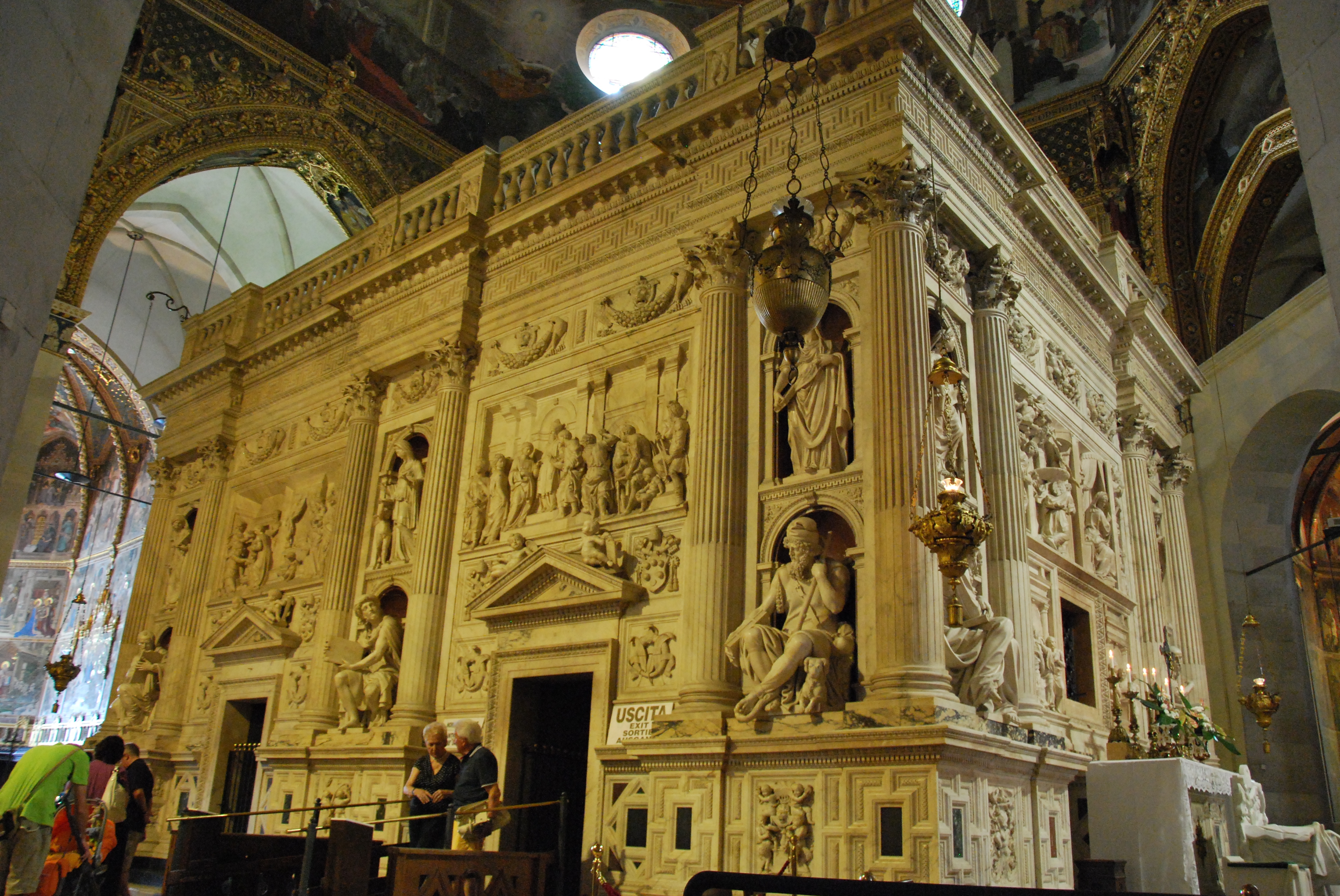 Santuário da Santa Casa de Loreto