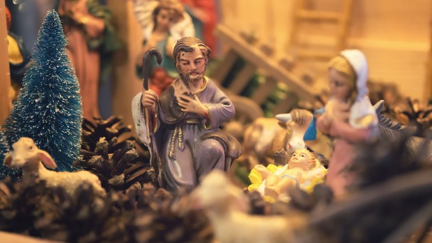 CRECHE DE NOEL